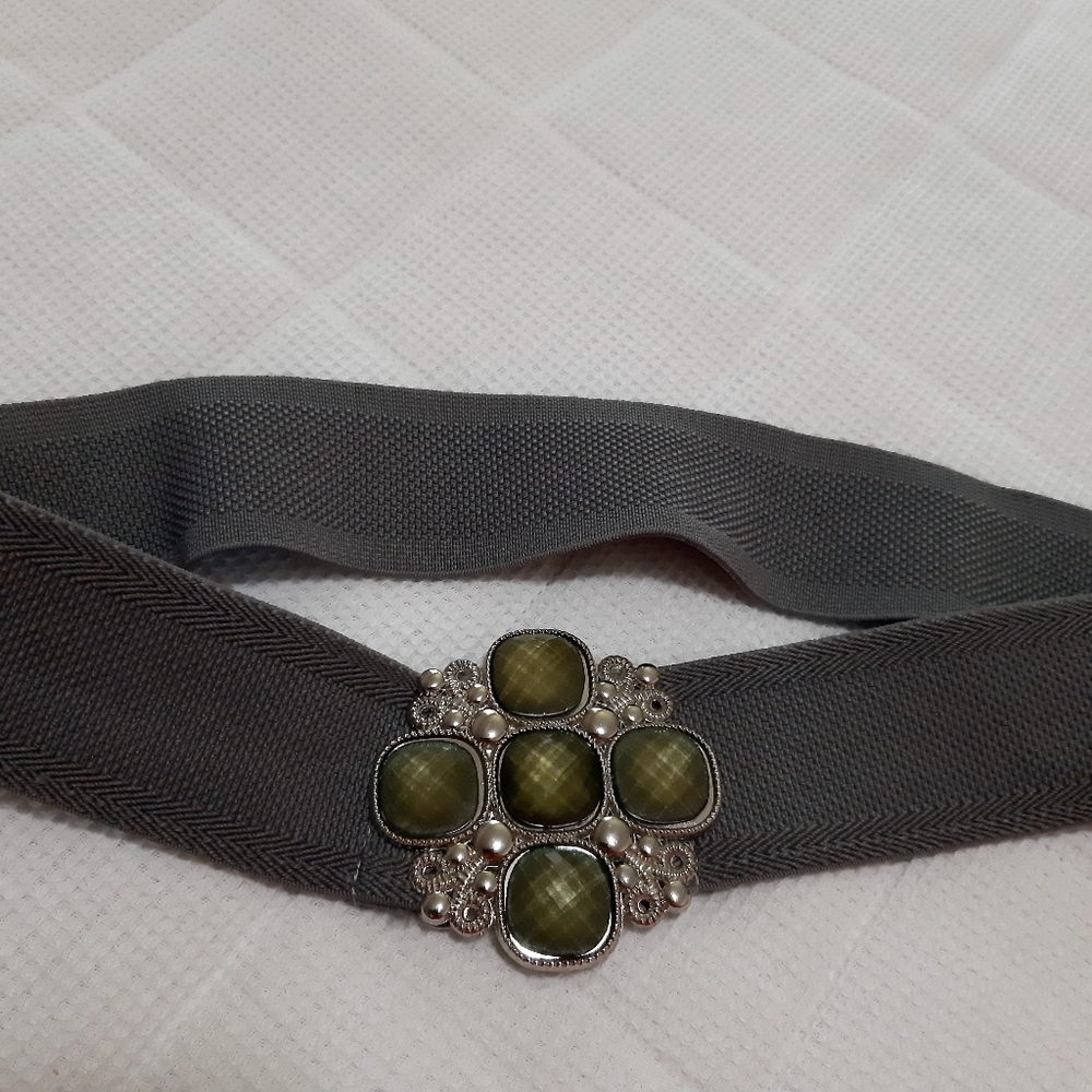 Green Renaissance  Belt